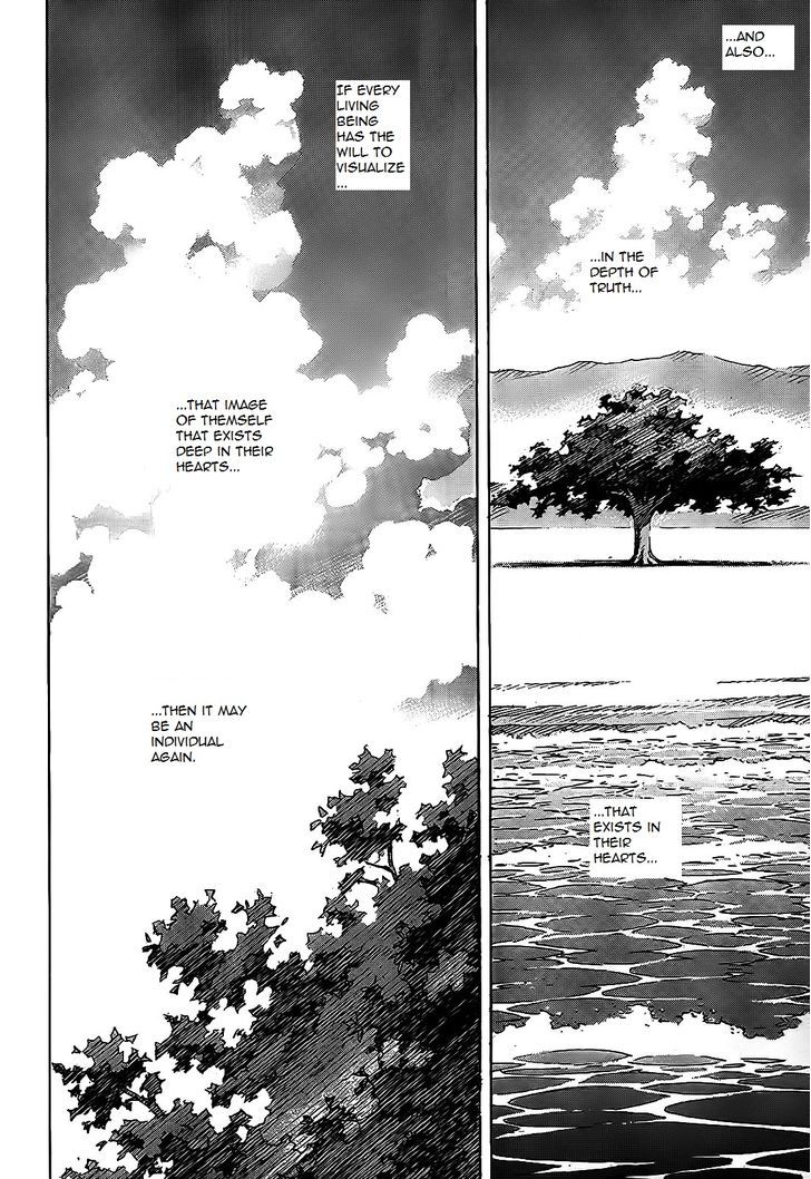 Shinseiki Evangelion - Vol.14 Chapter 95 : Thank You ∞ Goodbye