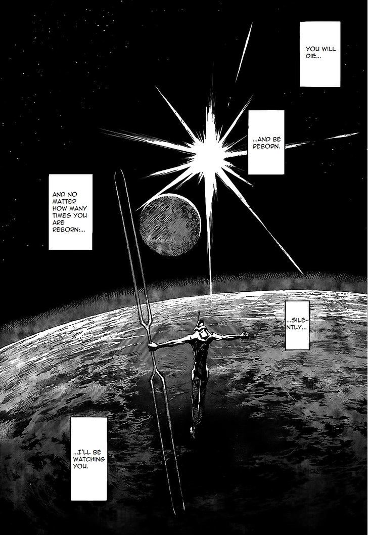 Shinseiki Evangelion - Vol.14 Chapter 95 : Thank You ∞ Goodbye