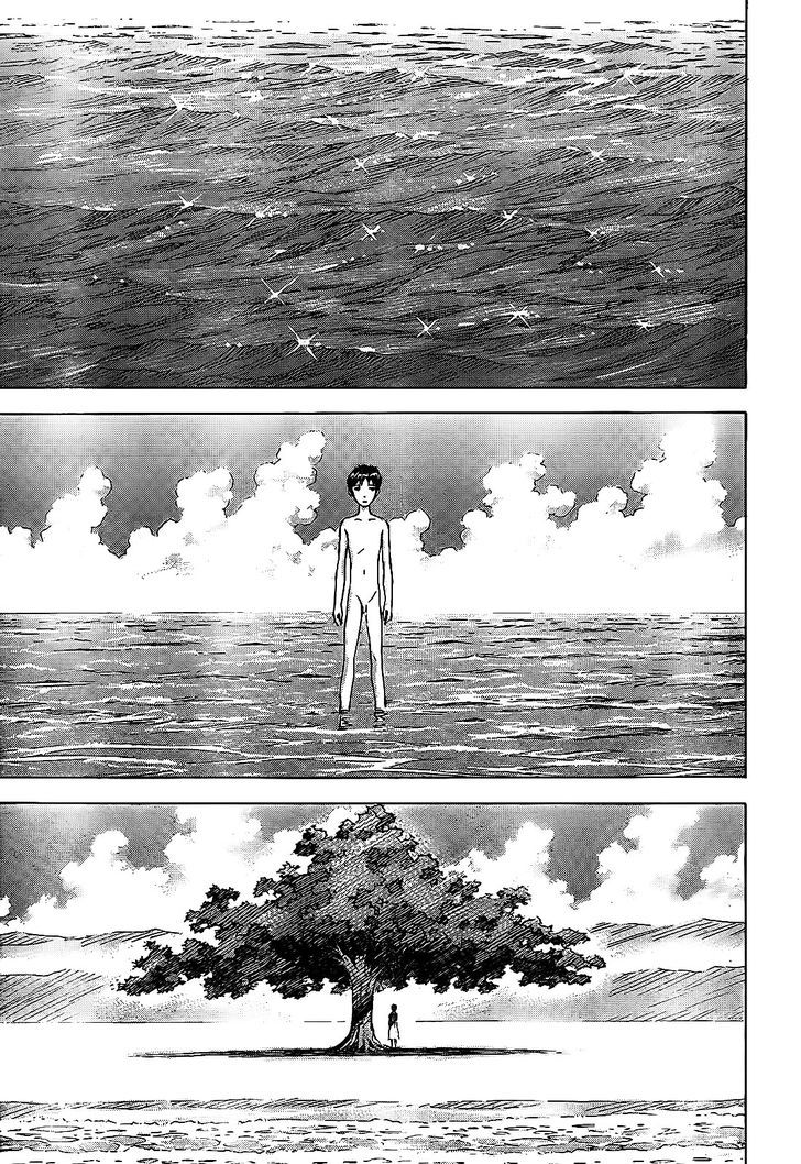 Shinseiki Evangelion - Vol.14 Chapter 95 : Thank You ∞ Goodbye