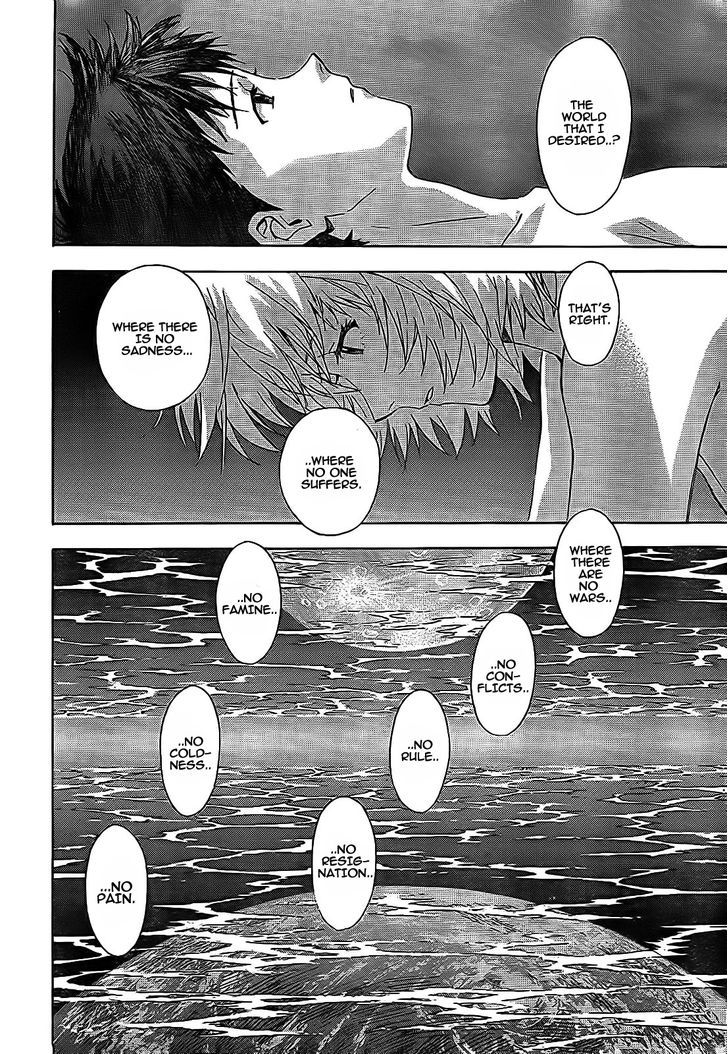 Shinseiki Evangelion - Vol.14 Chapter 93 : Sea Of Life