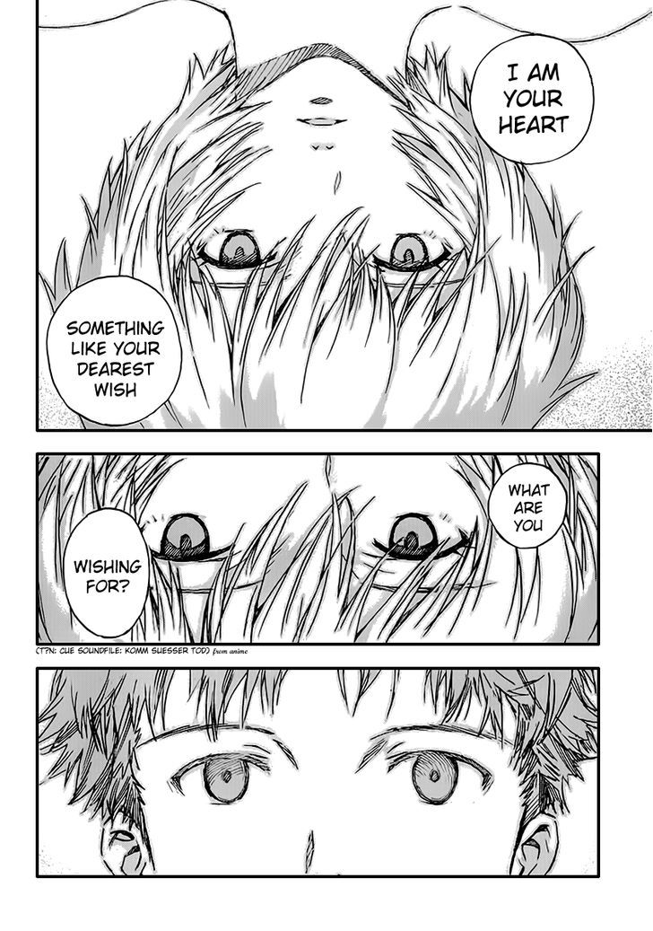 Shinseiki Evangelion - Vol.13 Chapter 90 : Face To Face [Part 2]