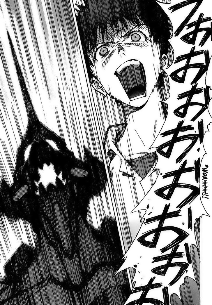 Shinseiki Evangelion - Vol.13 Chapter 86 : The Begin Of The Rituals