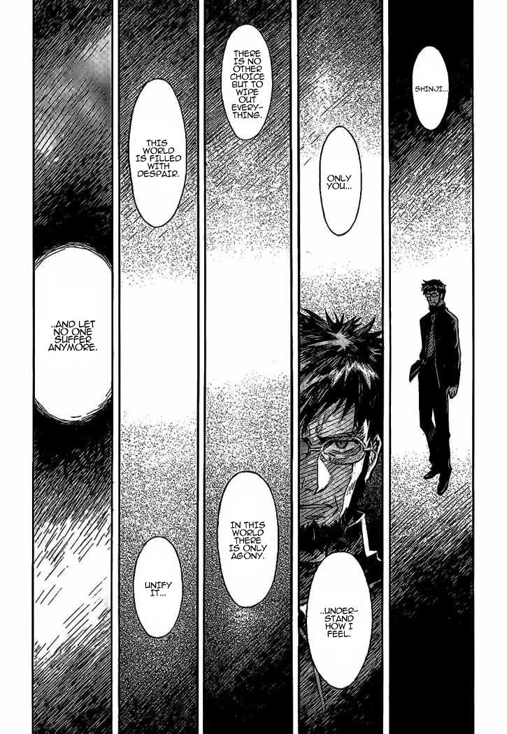 Shinseiki Evangelion - Vol.13 Chapter 91.2 : To Where The Light Returns