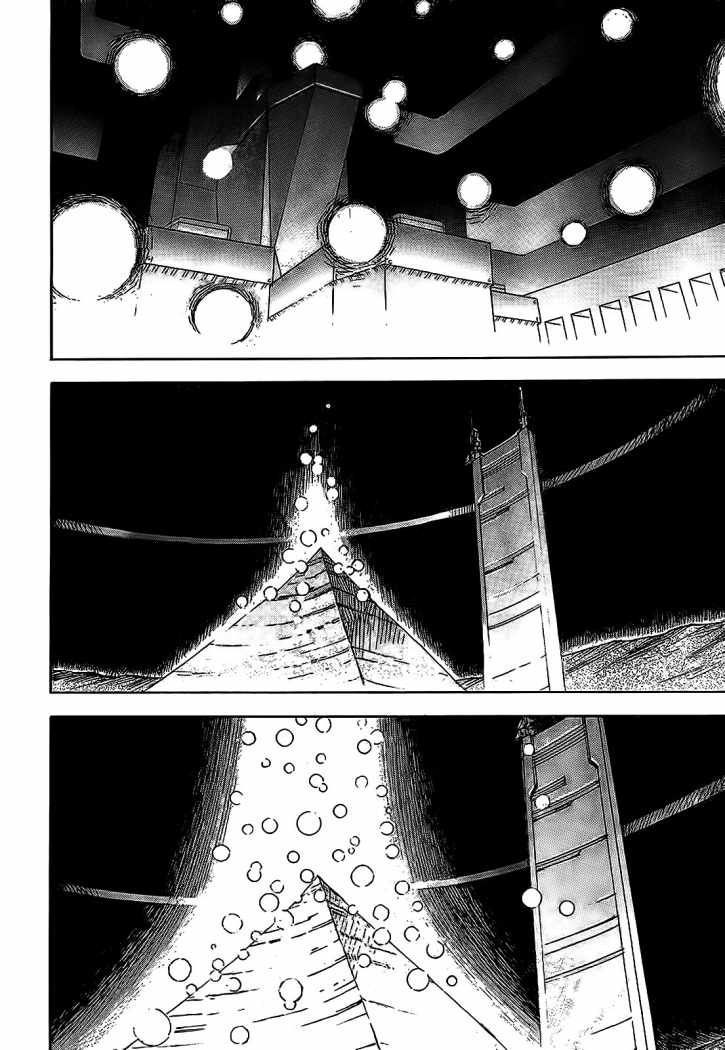 Shinseiki Evangelion - Vol.13 Chapter 91.2 : To Where The Light Returns