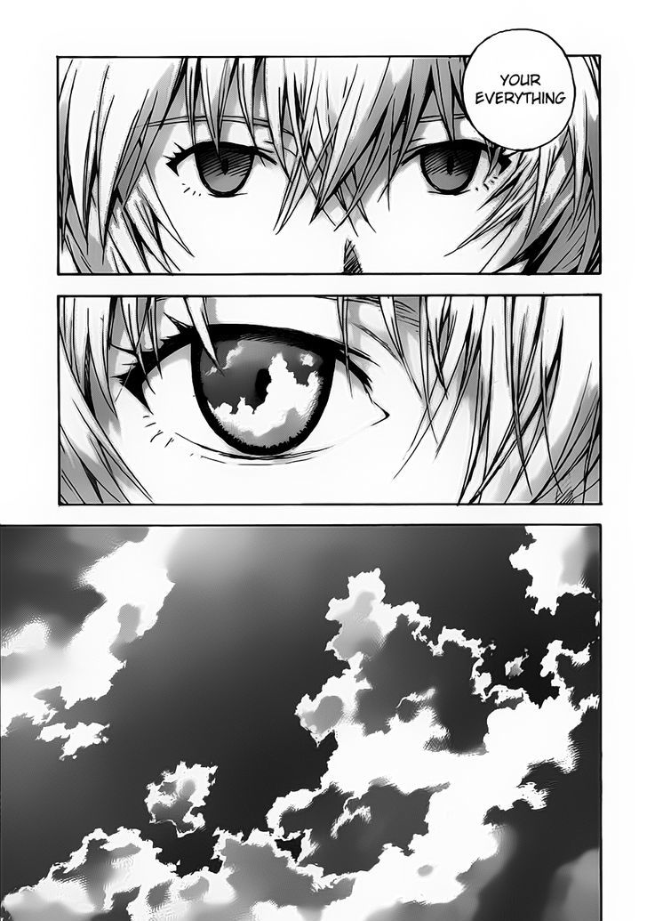 Shinseiki Evangelion - Vol.13 Chapter 91 : The Reminiscence Of Summer