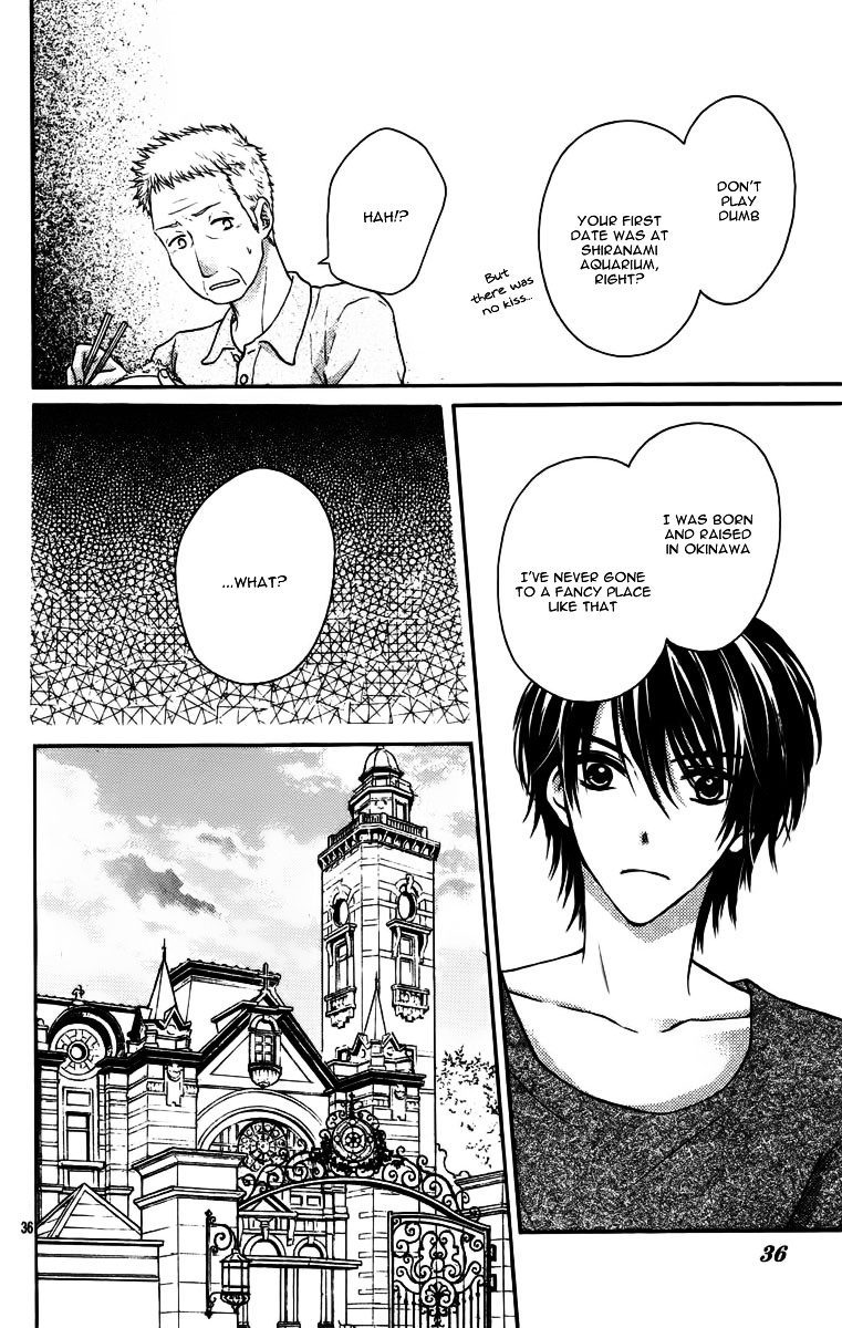 Hatsukoi Kouho - Chapter Ibi-Manga : [Oneshot]