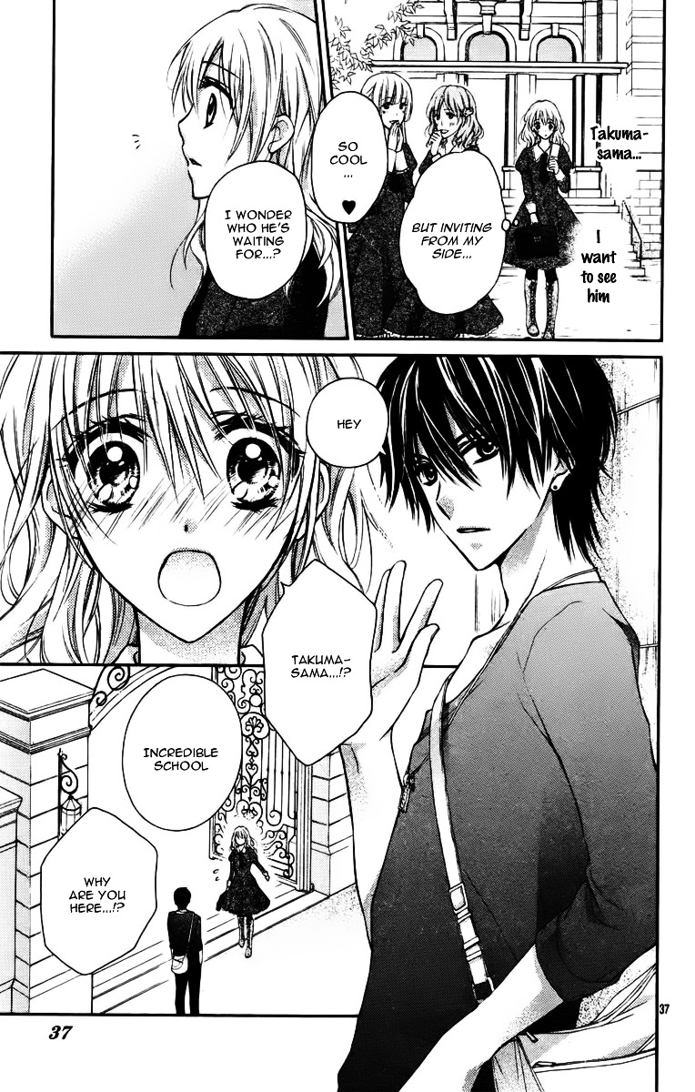 Hatsukoi Kouho - Chapter Ibi-Manga : [Oneshot]