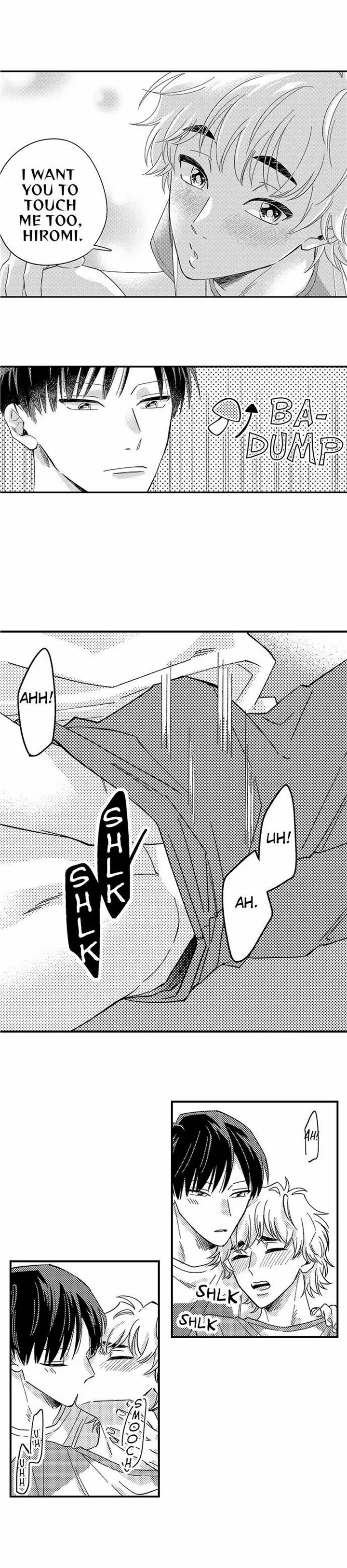 Erotic Advance Incoming! - Chapter 10