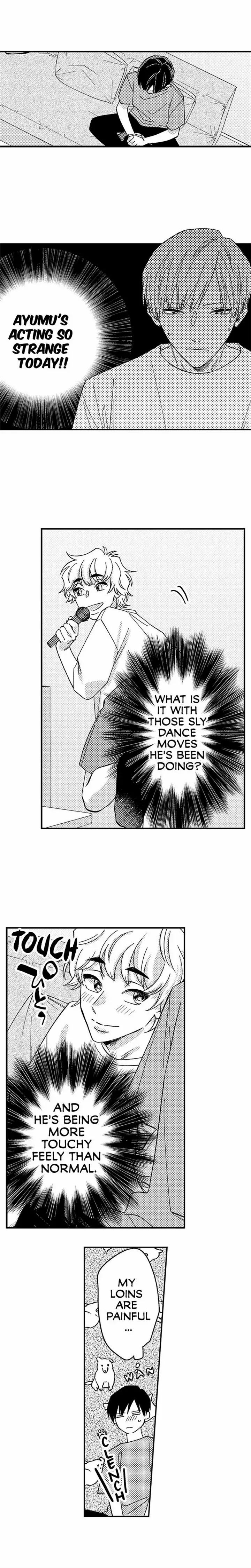 Erotic Advance Incoming! - Chapter 17