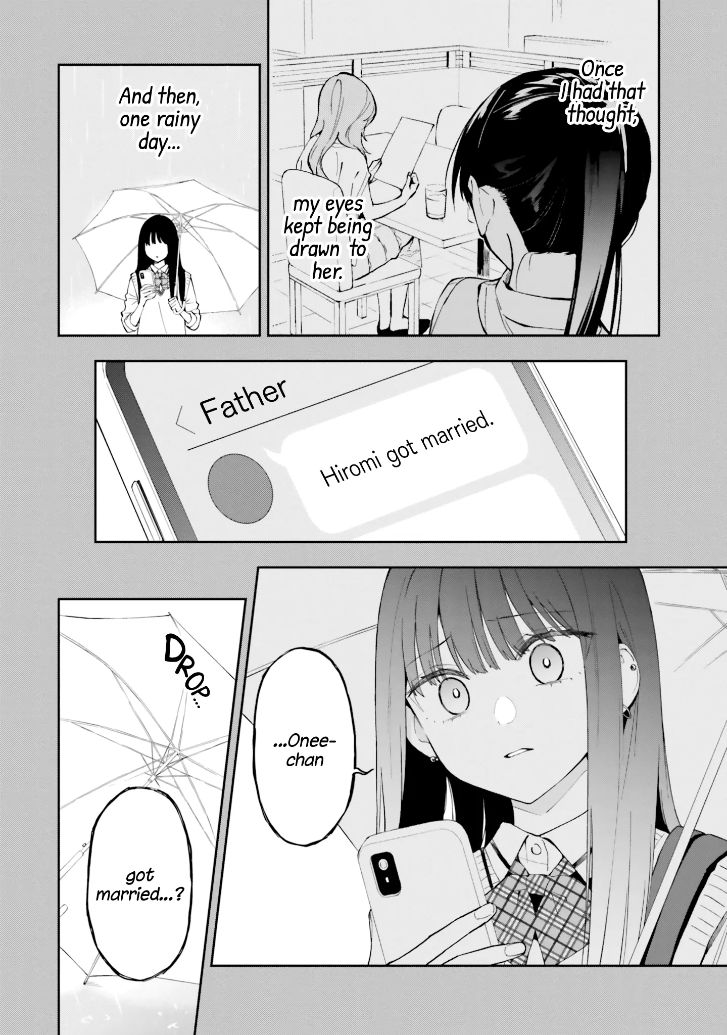 Keiyaku Shimai - Vol.3 Chapter 16: A Younger Sister Who Loves Her Older Sister