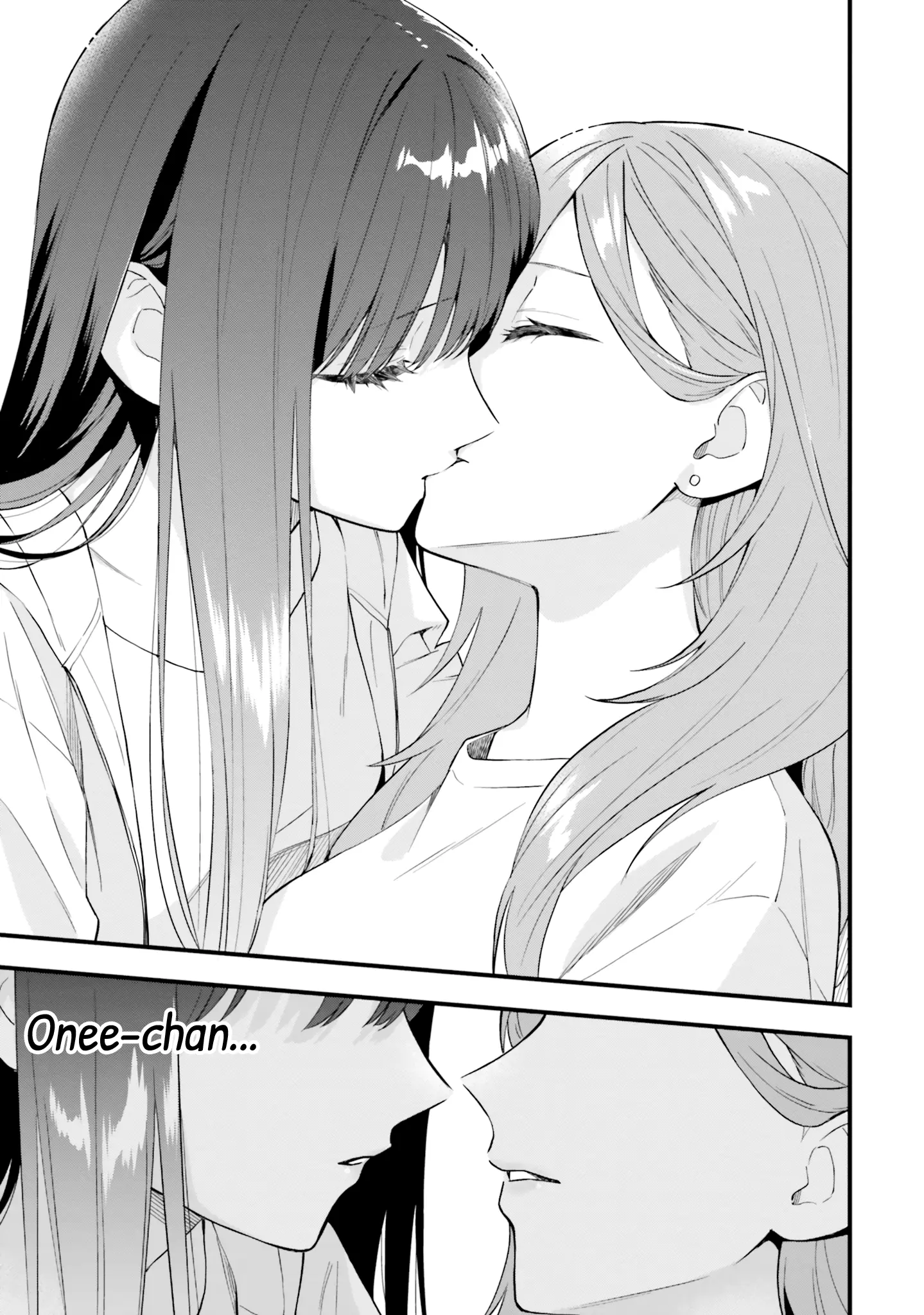 Keiyaku Shimai - Vol.3 Chapter 16: A Younger Sister Who Loves Her Older Sister