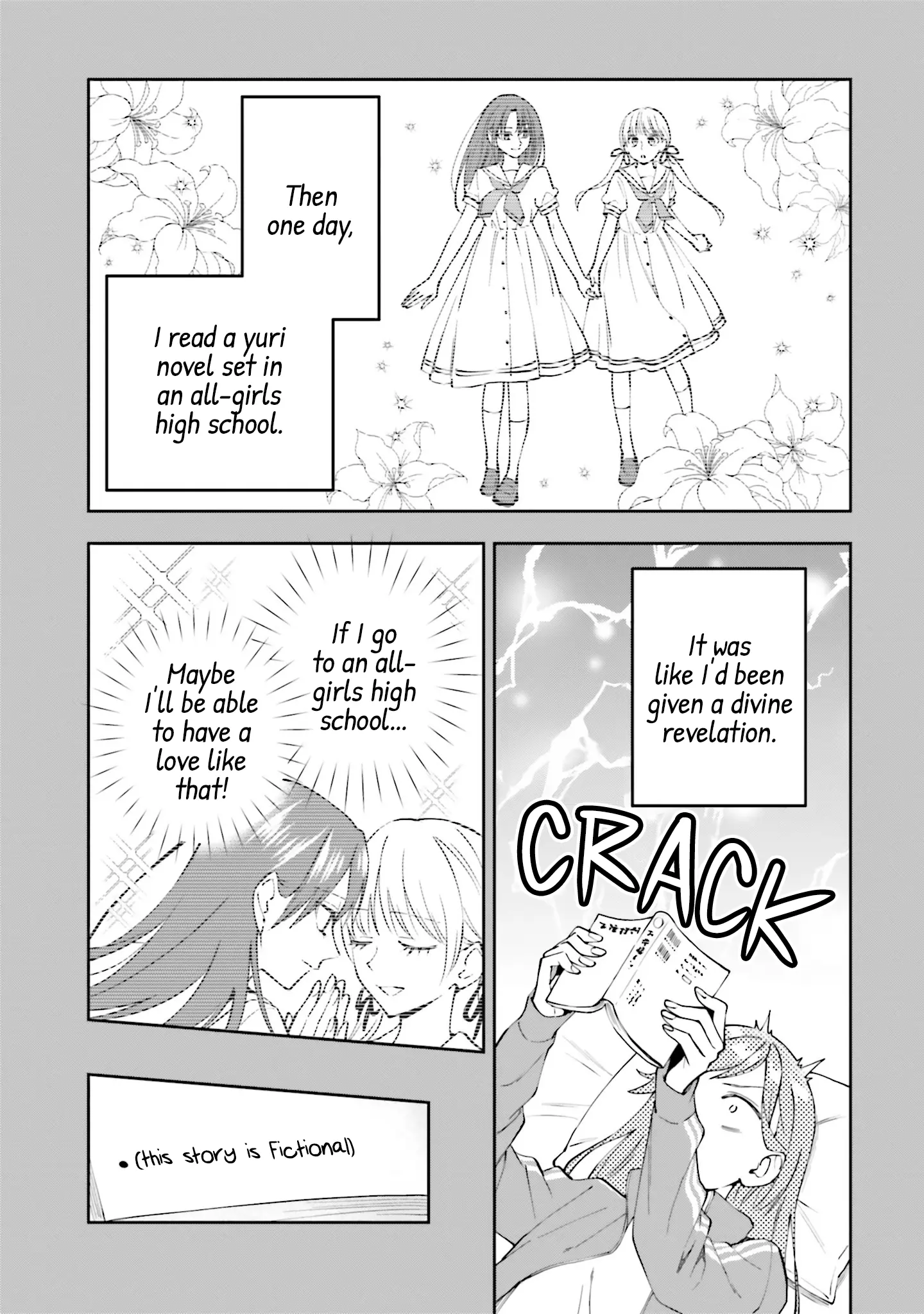 Keiyaku Shimai - Vol.4 Chapter 19: What An Older Sister Does To Make Her Little Sister Happy