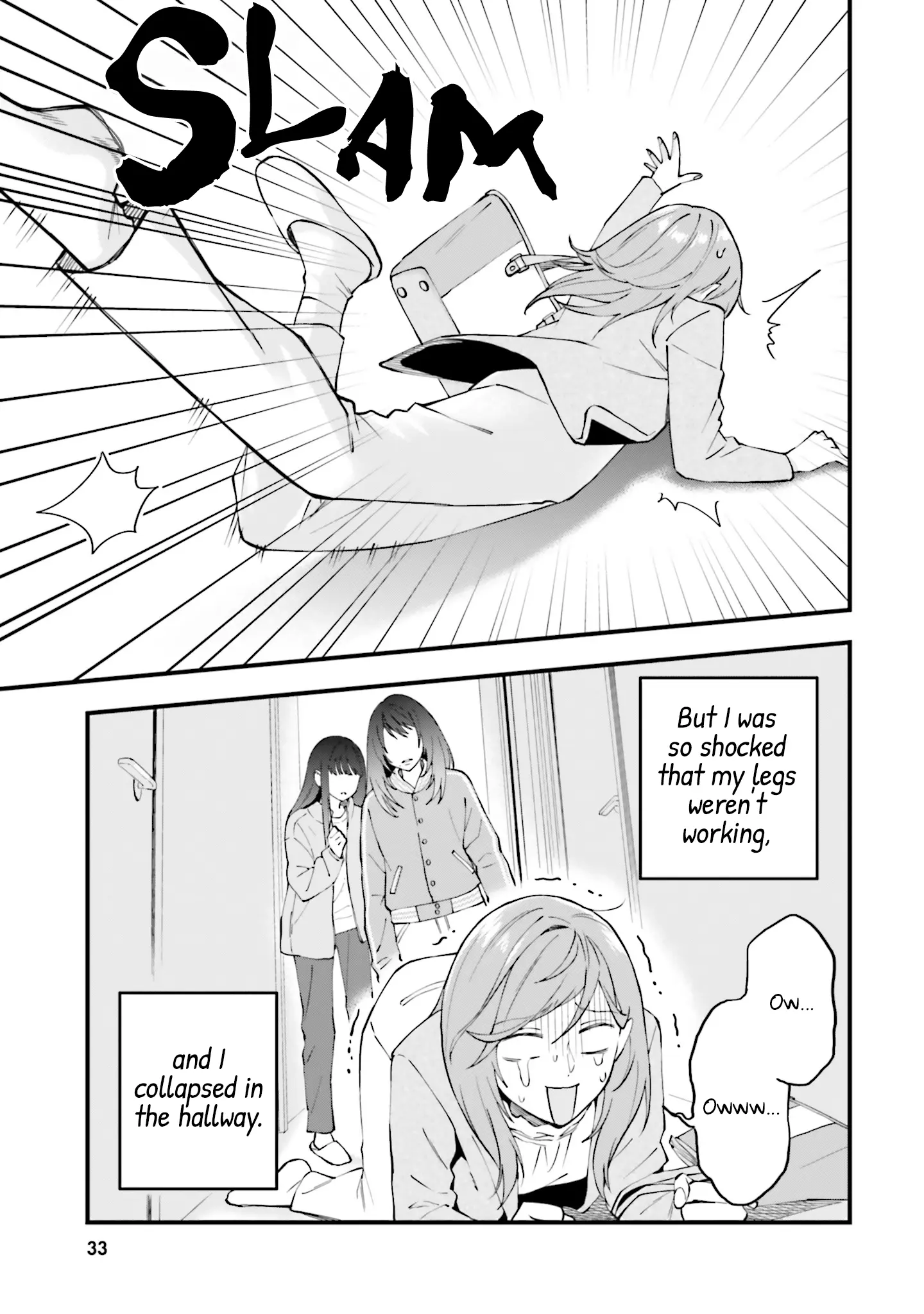 Keiyaku Shimai - Vol.4 Chapter 19: What An Older Sister Does To Make Her Little Sister Happy