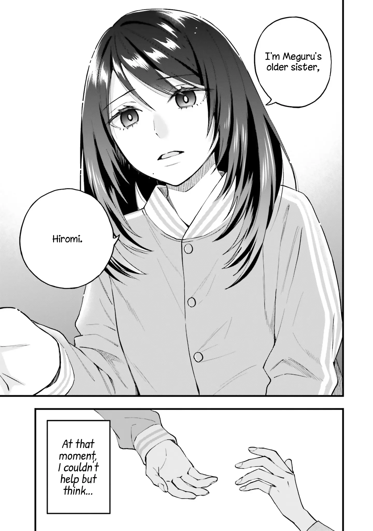 Keiyaku Shimai - Vol.4 Chapter 19: What An Older Sister Does To Make Her Little Sister Happy