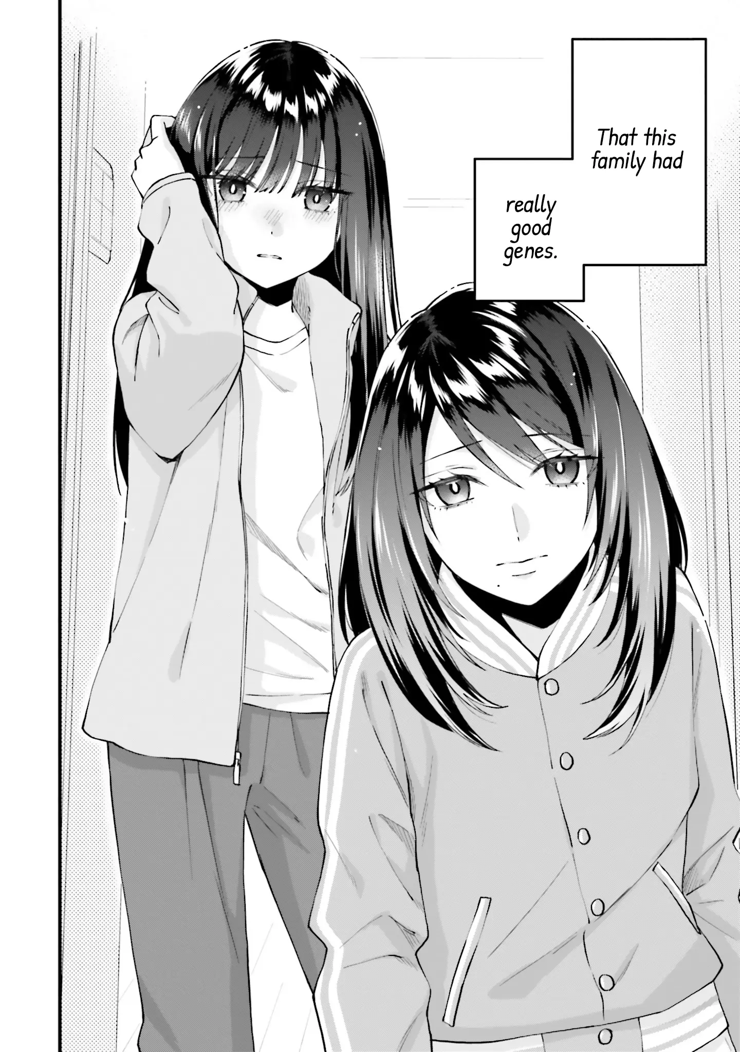 Keiyaku Shimai - Vol.4 Chapter 19: What An Older Sister Does To Make Her Little Sister Happy