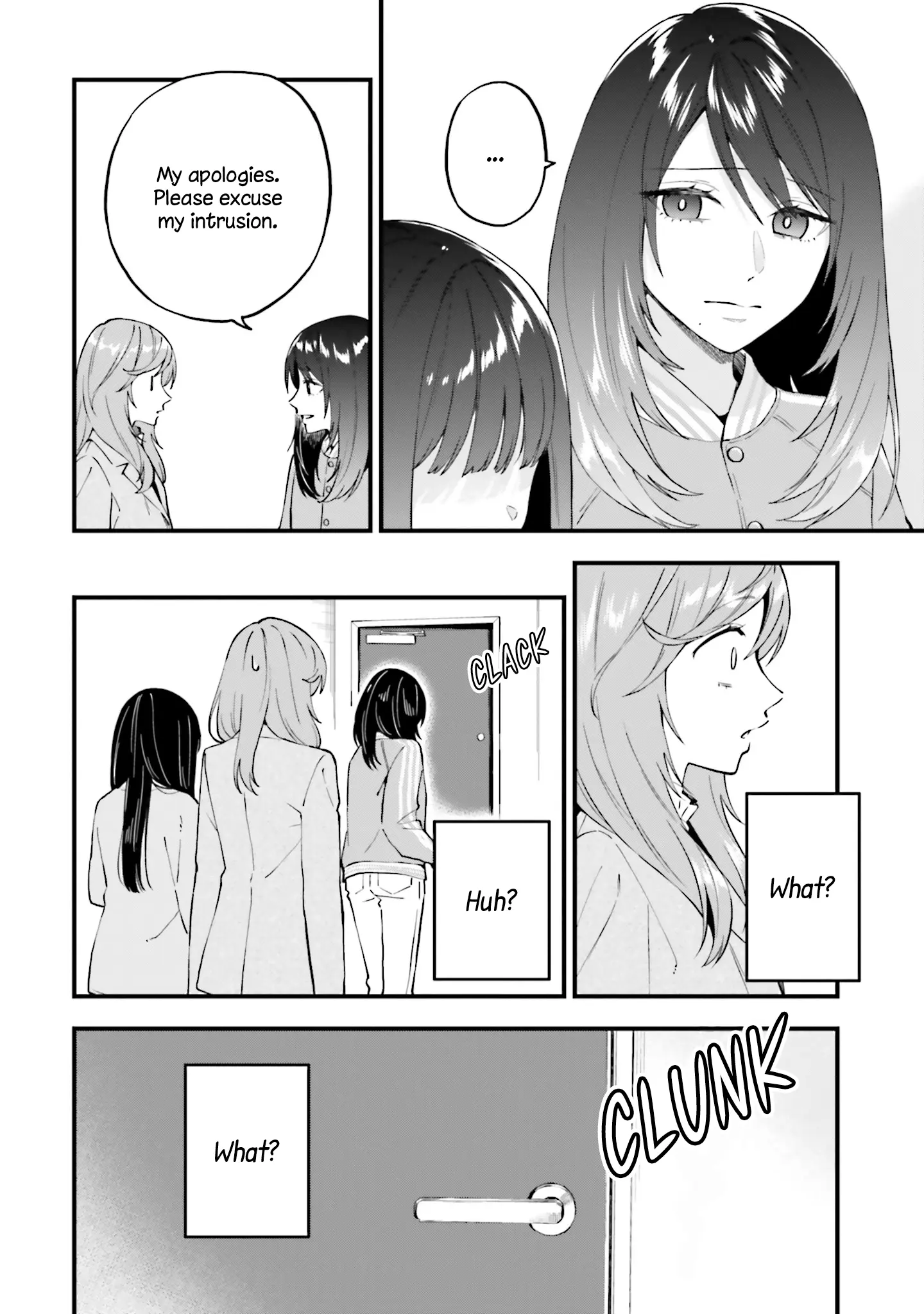 Keiyaku Shimai - Vol.4 Chapter 20: Sisters Who Face Hard Times Together