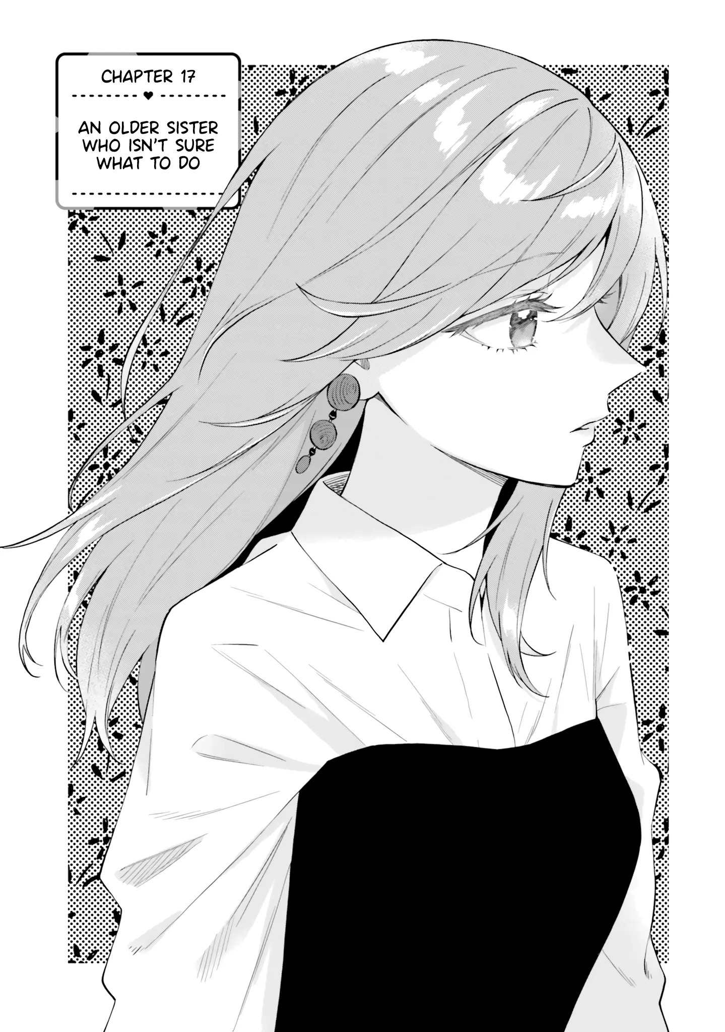 Keiyaku Shimai - Vol.3 Chapter 17: An Older Sister Who Isn't Sure What To Do