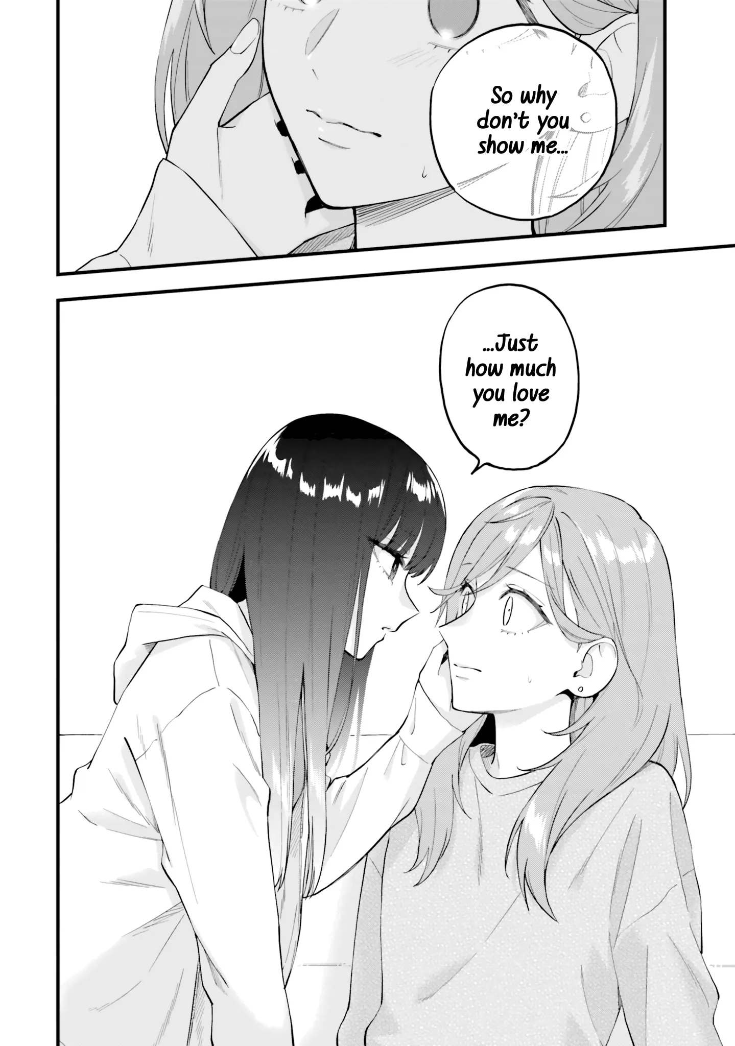 Keiyaku Shimai - Vol.3 Chapter 17: An Older Sister Who Isn't Sure What To Do