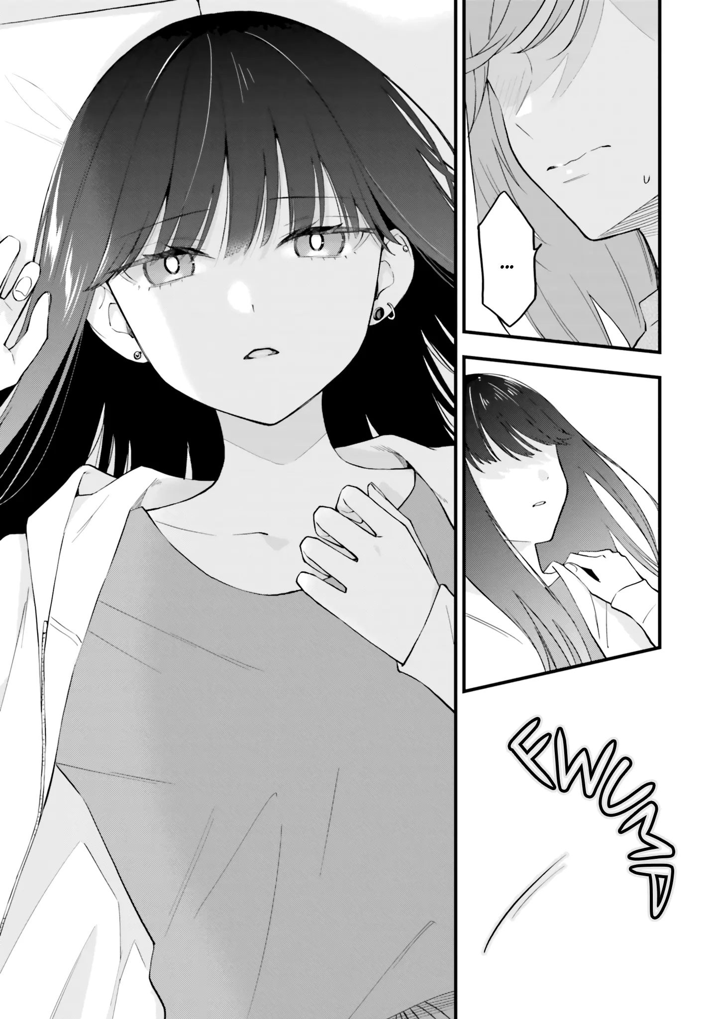 Keiyaku Shimai - Vol.3 Chapter 17: An Older Sister Who Isn't Sure What To Do