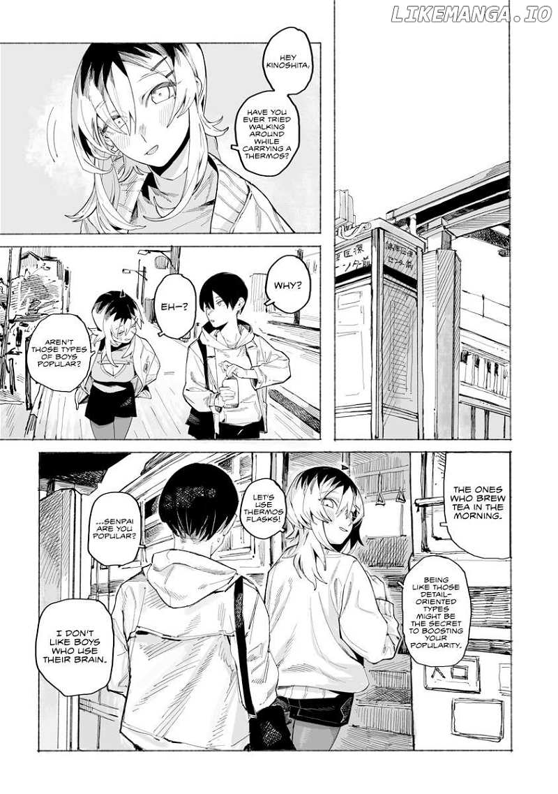 Today's Urabe-San With… - Chapter 1