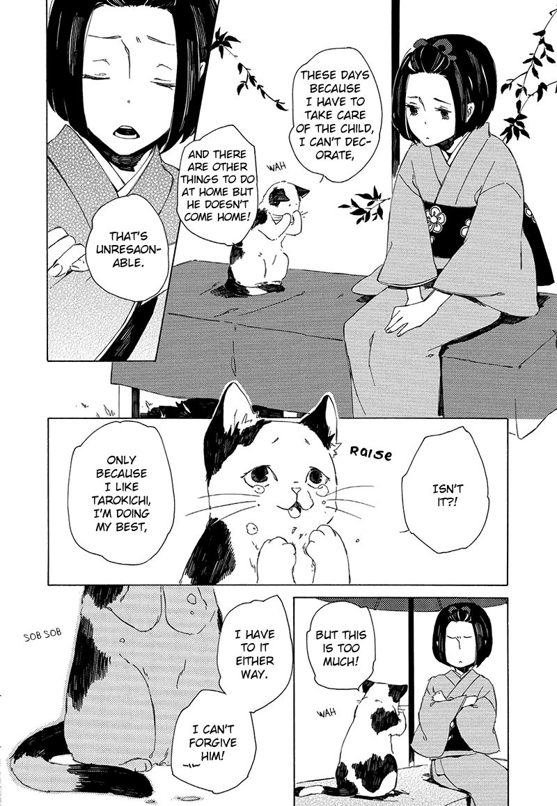 Kottou Nekoya - Chapter 4