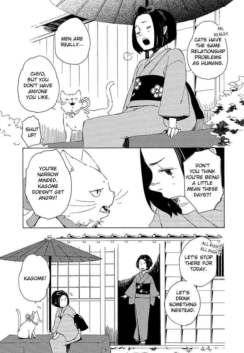 Kottou Nekoya - Chapter 4