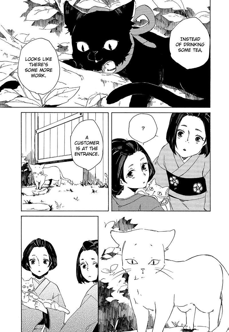 Kottou Nekoya - Chapter 4