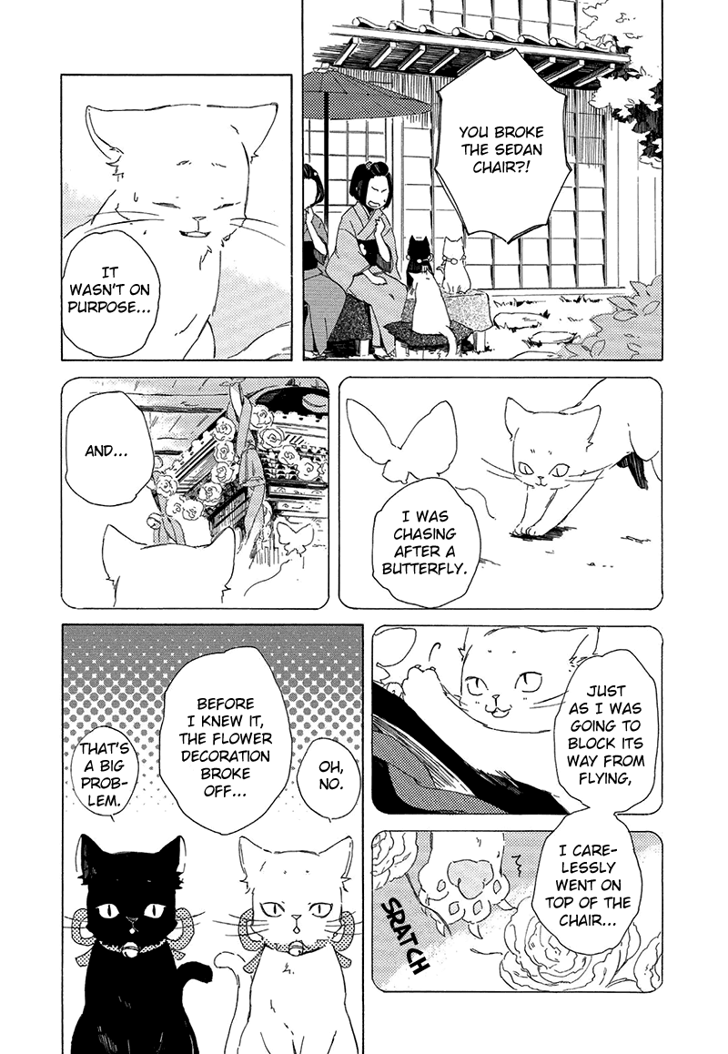 Kottou Nekoya - Chapter 4