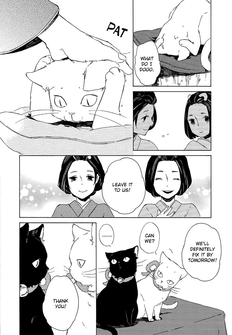 Kottou Nekoya - Chapter 4