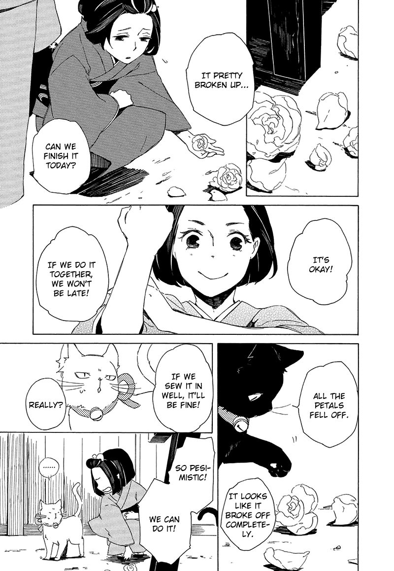 Kottou Nekoya - Chapter 4