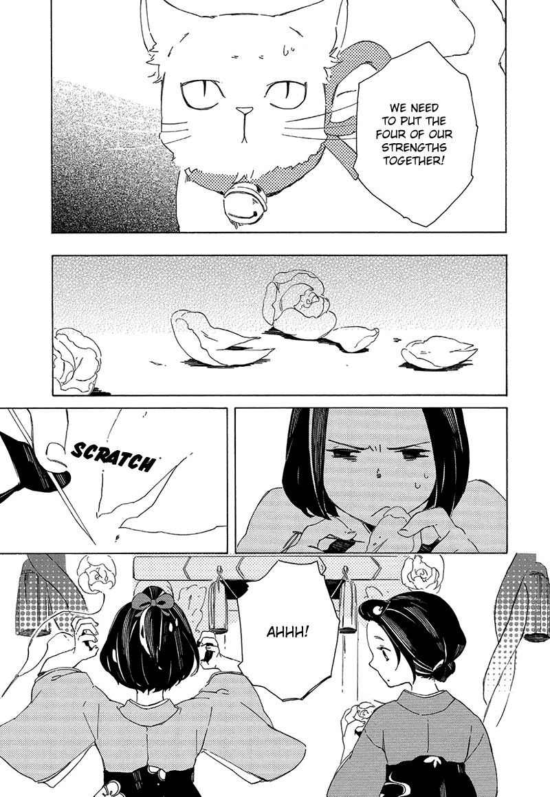 Kottou Nekoya - Chapter 4