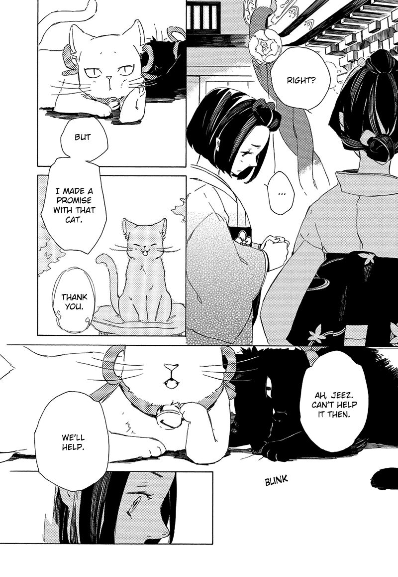 Kottou Nekoya - Chapter 4