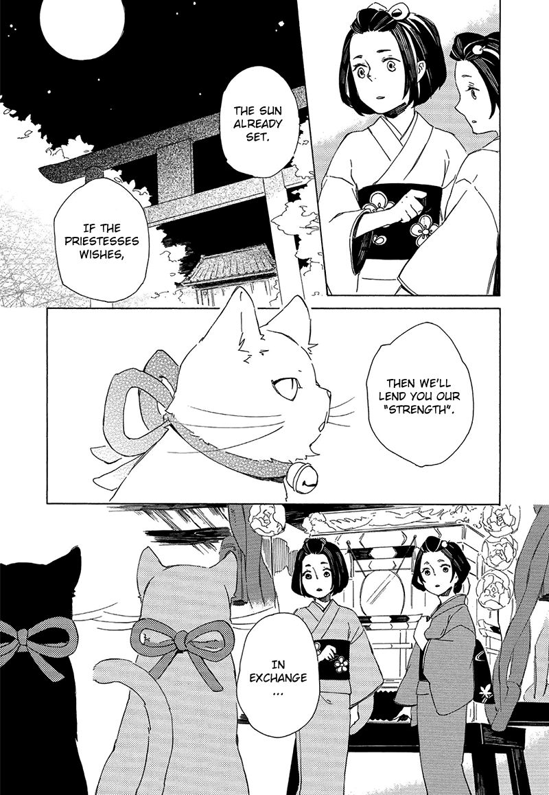 Kottou Nekoya - Chapter 4