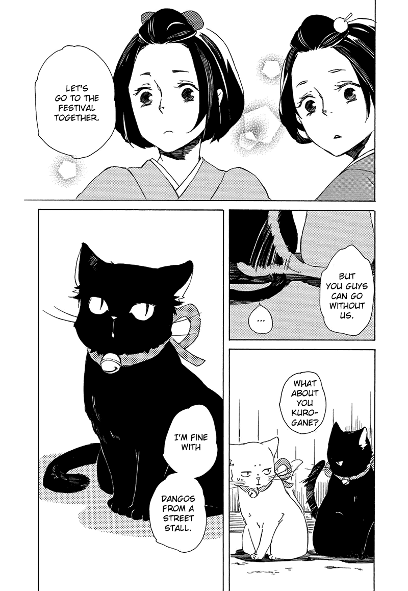 Kottou Nekoya - Chapter 4