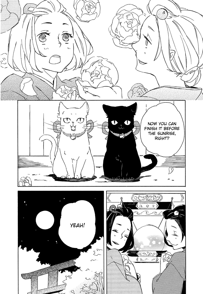 Kottou Nekoya - Chapter 4