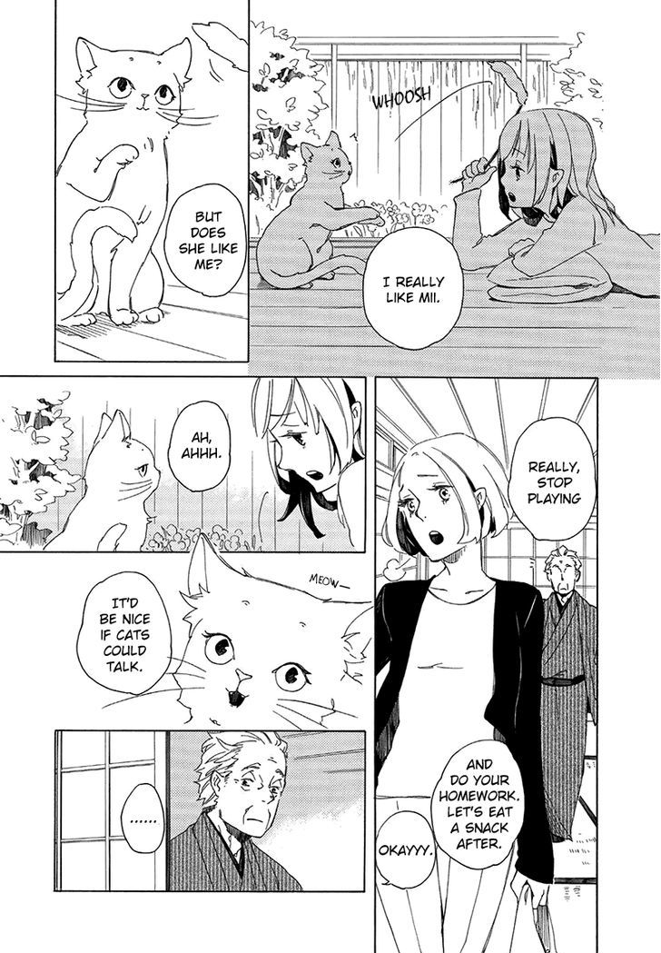 Kottou Nekoya - Vol.1 Chapter 2.5 : Short 2