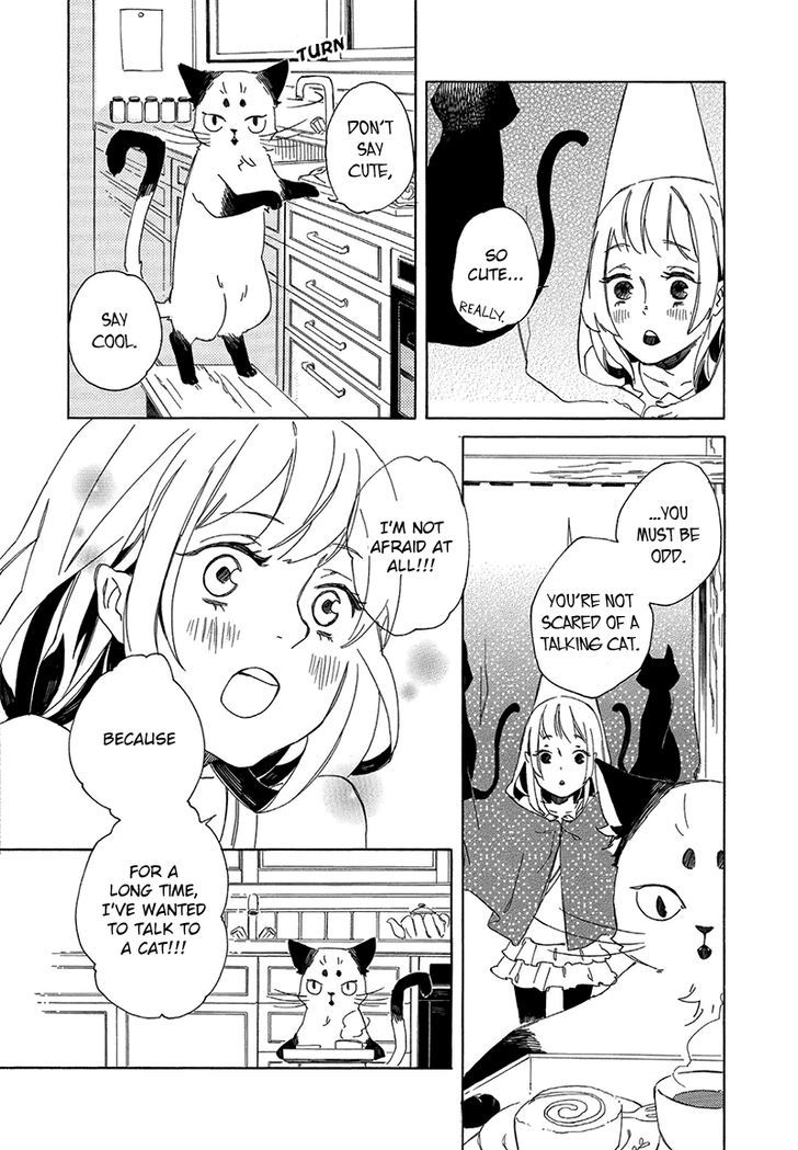 Kottou Nekoya - Vol.1 Chapter 2.5 : Short 2