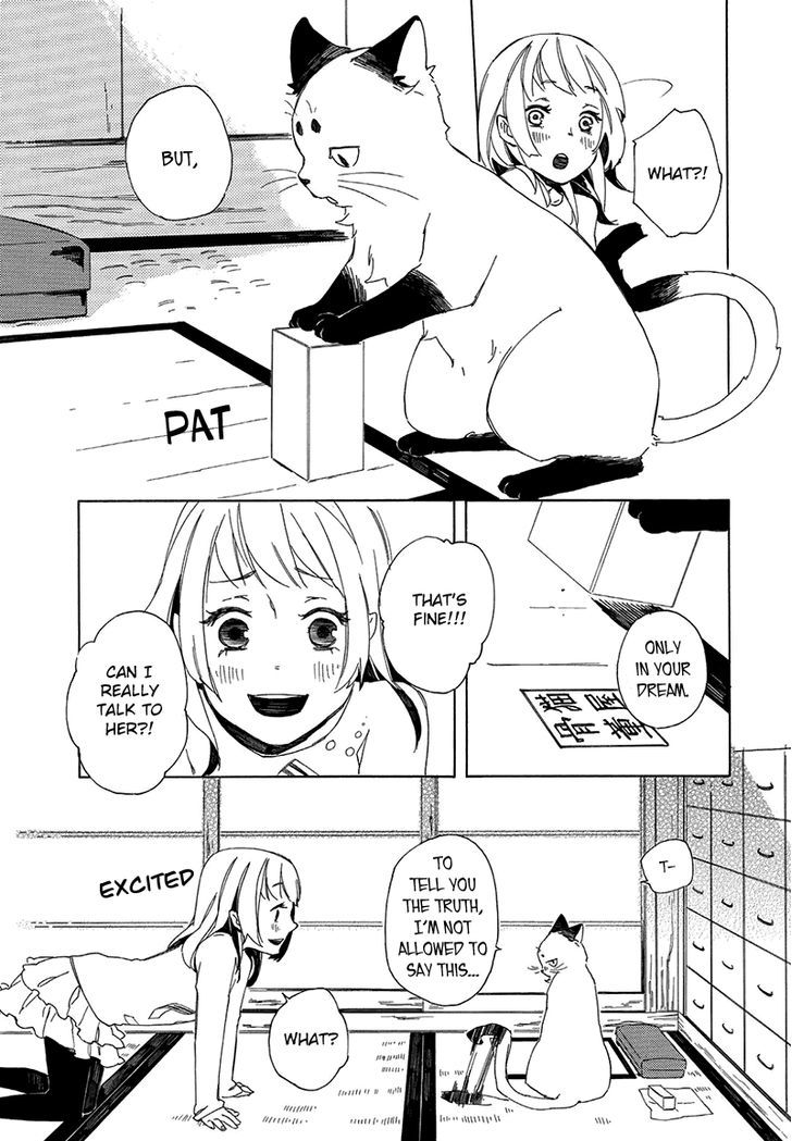 Kottou Nekoya - Vol.1 Chapter 2.5 : Short 2