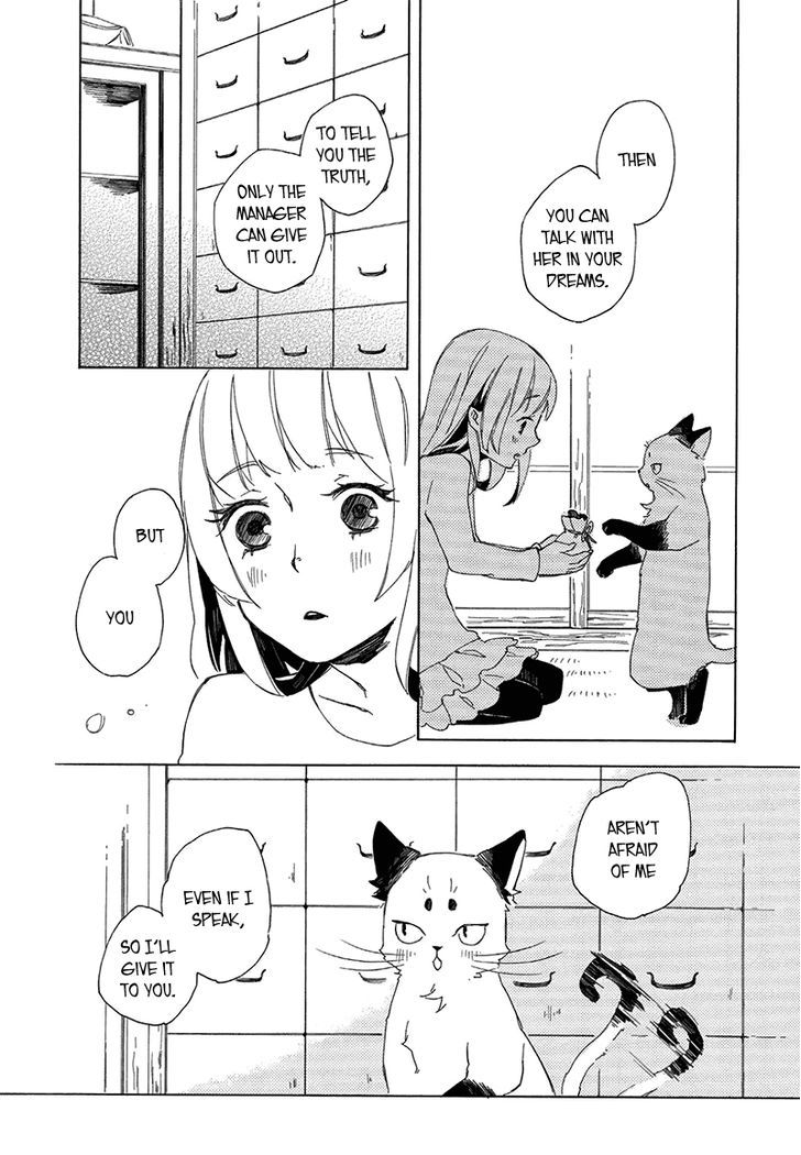 Kottou Nekoya - Vol.1 Chapter 2.5 : Short 2