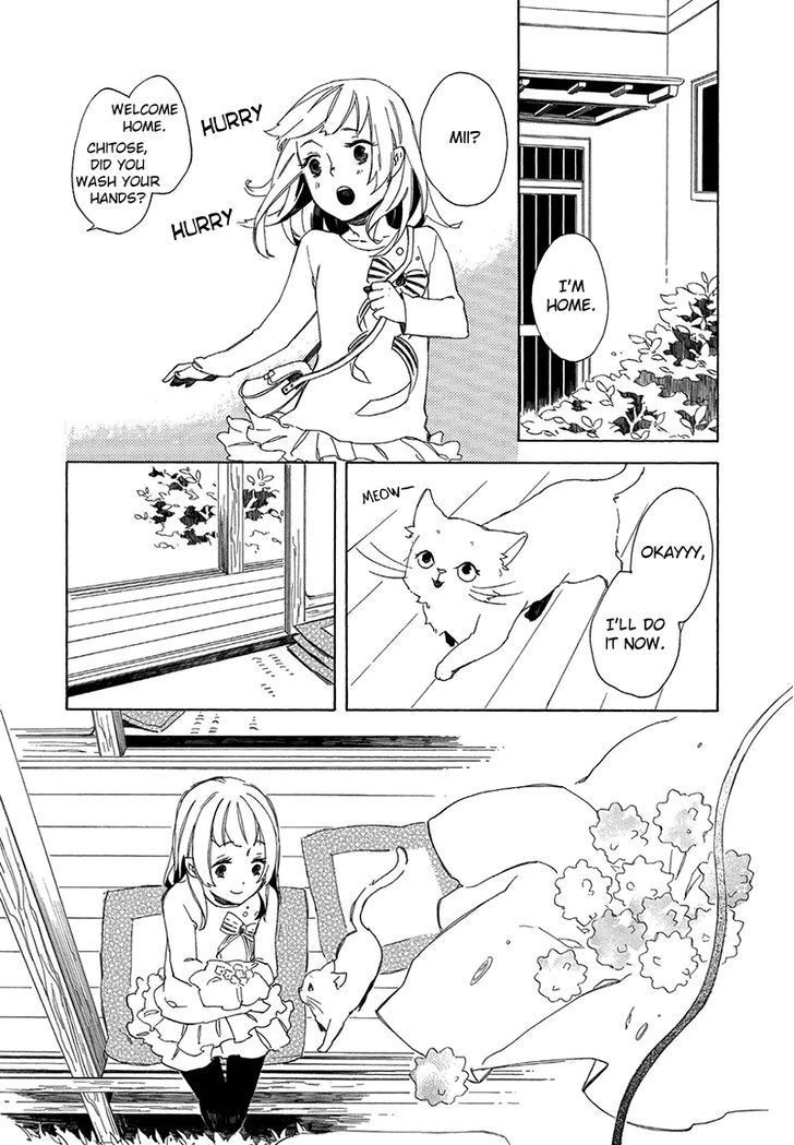 Kottou Nekoya - Vol.1 Chapter 2.5 : Short 2