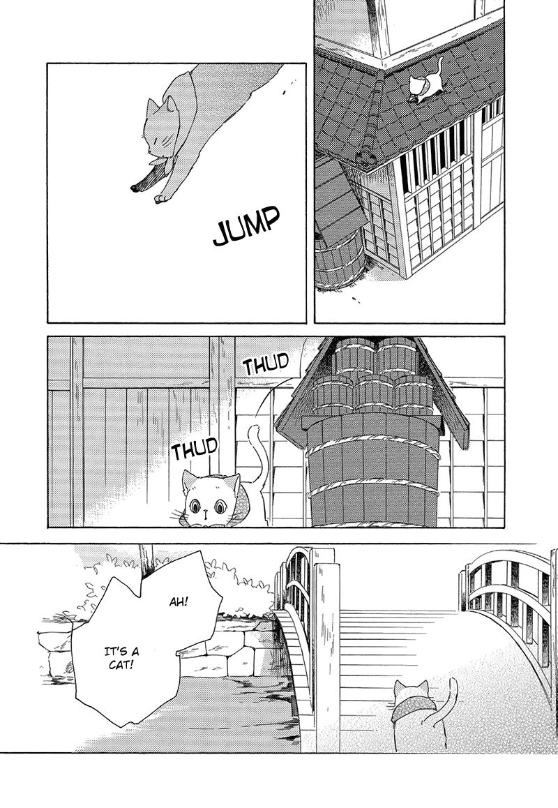 Kottou Nekoya - Chapter 006 : Postal Cats