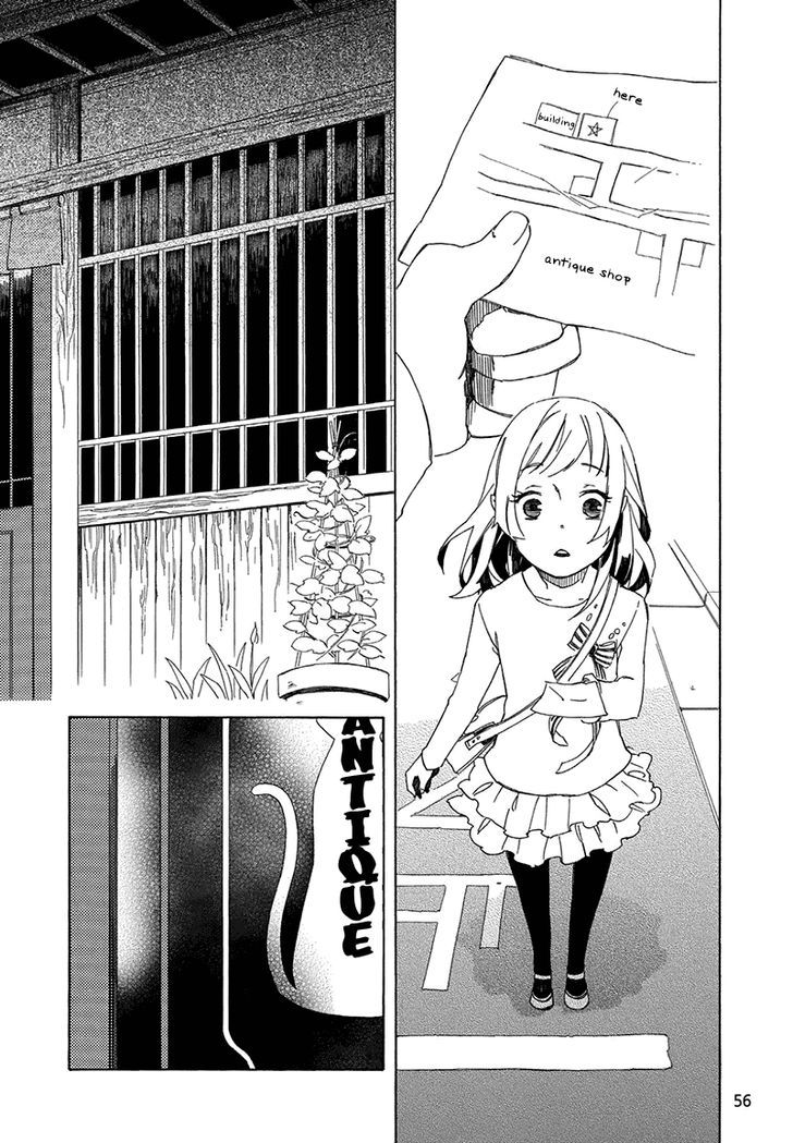 Kottou Nekoya - Vol.1 Chapter 2