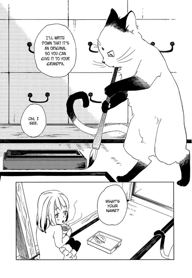 Kottou Nekoya - Vol.1 Chapter 2