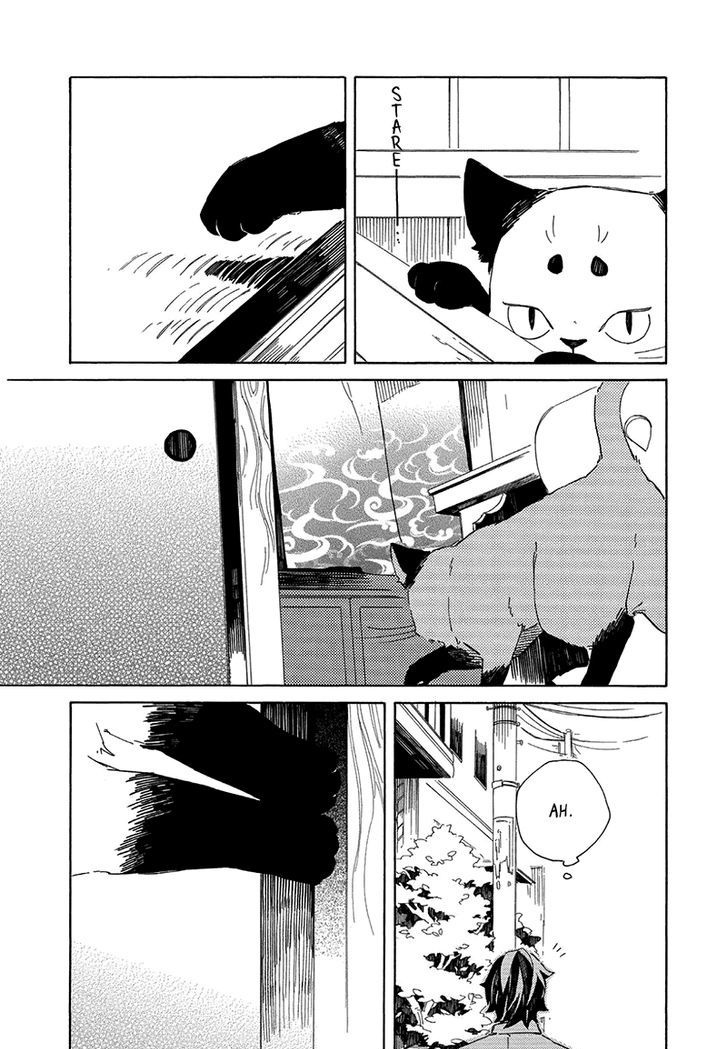 Kottou Nekoya - Vol.1 Chapter 1.5 : Short 1