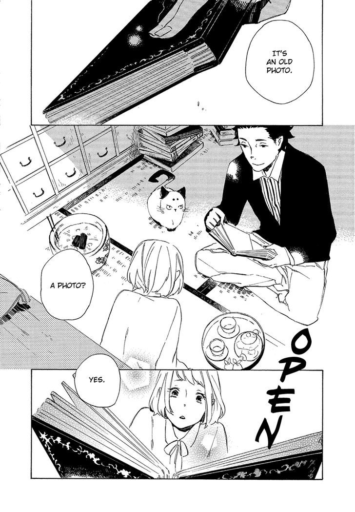 Kottou Nekoya - Vol.1 Chapter 3