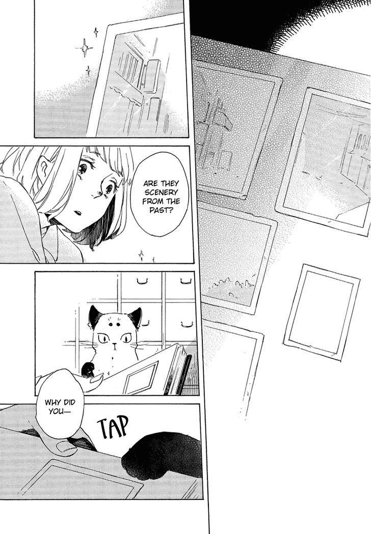 Kottou Nekoya - Vol.1 Chapter 3