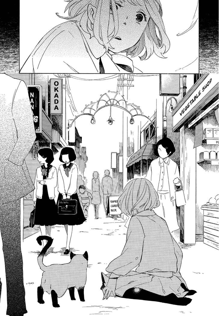 Kottou Nekoya - Vol.1 Chapter 3