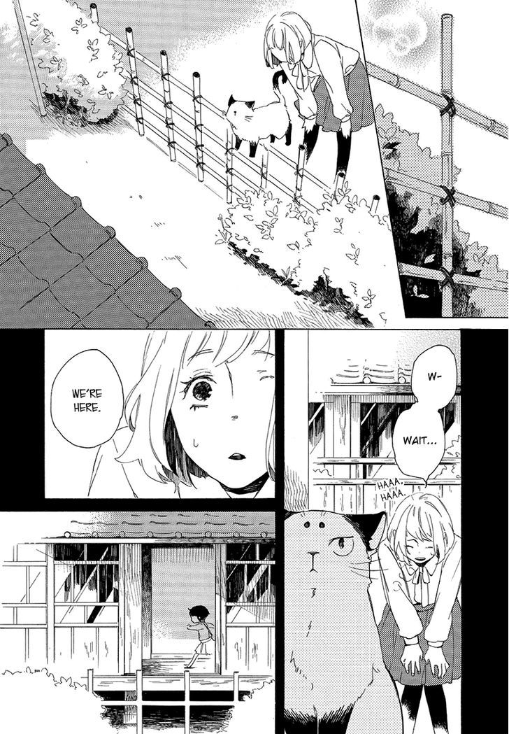 Kottou Nekoya - Vol.1 Chapter 3