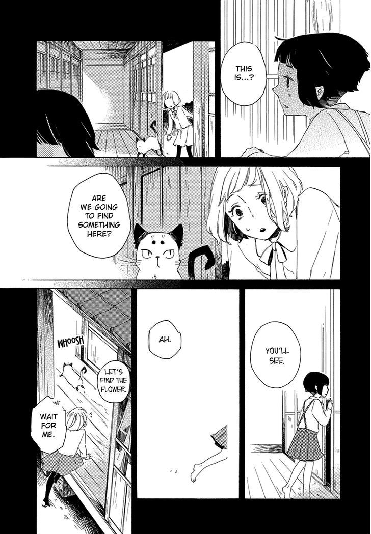 Kottou Nekoya - Vol.1 Chapter 3