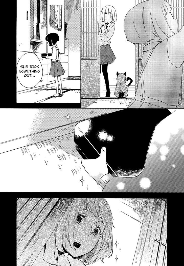 Kottou Nekoya - Vol.1 Chapter 3